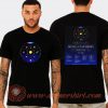 Coldplay World Tour Music Of The Spheres T-shirt