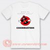 Coonbuster Funny T-shirt