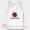 Coonbuster Funny Tank Top