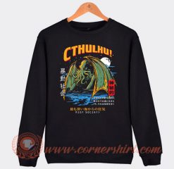 Cthulhu Octopus Sweatshirt