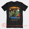 Cthulhu Octopus T-shirt