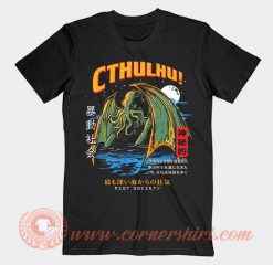 Cthulhu Octopus T-shirt