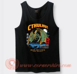 Cthulhu Octopus Tank Top