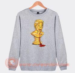Elijah Wood Golden Zombie Sweatshirt