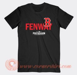 Fenway Boston Postseason T-shirt