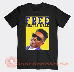Free Shatta Wale T-shirt