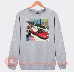 Gucci Mane Droptopwop Sweatshirt