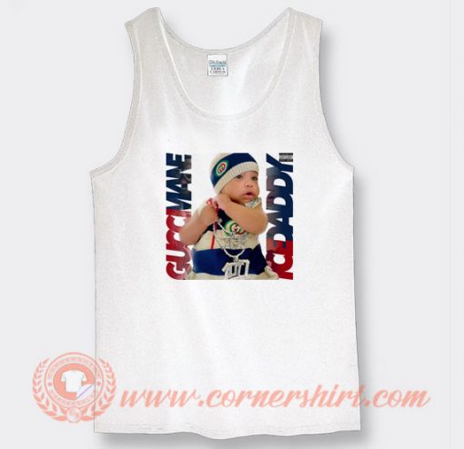 Gucci Mane Ice Daddy Tank Top
