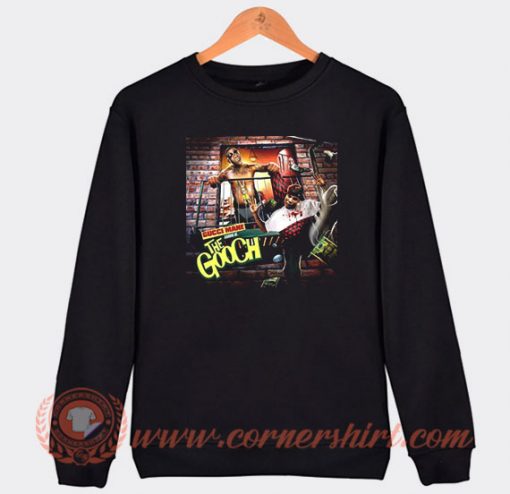 Gucci Mane The Gooch Sweatshirt