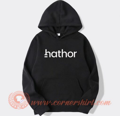 Hathor Network Logo Hoodie