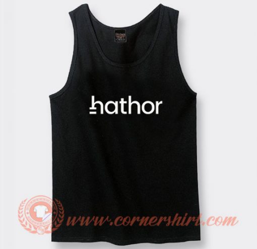 Hathor Network Logo Tank Top