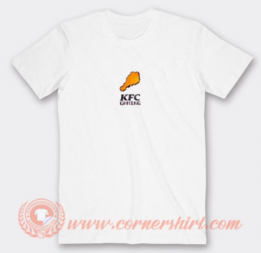 KFC Gaming T-shirt