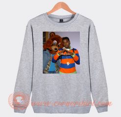 Kanye West The College Dropout Sweatshirt