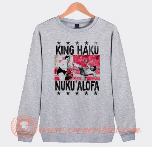 King Haku Nuku Alofa Sweatshirt