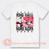 King Haku Nuku Alofa T-shirt