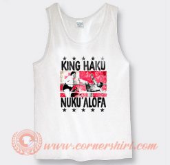 King Haku Nuku Alofa Tank Top