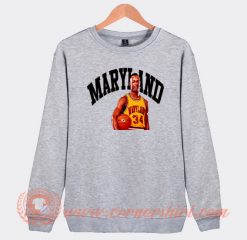 Len Bias Maryland 34 Sweatshirt