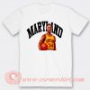 Len Bias Maryland 34 T-shirt