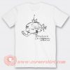 Mangalica Your Love Is Like A Nightmare T-shirt