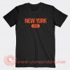 New York Knicks 212 T-shirt