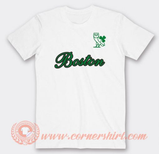 Ovo Boston Celtic T-shirt