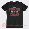 Pennant Postseason 2021 Chase Atlanta Braves T-shirt
