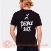 People Suck Sad Meme T-shirt On Sale