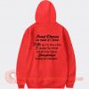 Sweet Dreams Are Made Of Cheese Hoodie