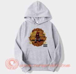 The College Dropout Album Hoodie