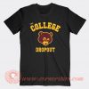 The College Dropout T-shirt