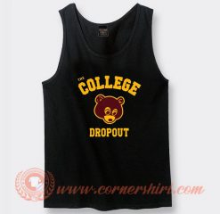 The College Dropout Tank Top