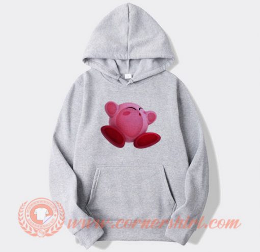 The Kirby Squished Hoodie