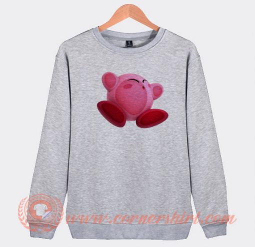 The Kirby Squished Sweatshirt