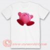 The Kirby Squished T-shirt