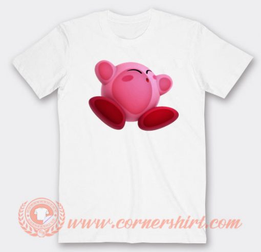 The Kirby Squished T-shirt