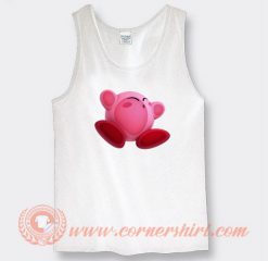 The Kirby Squished Tank Top