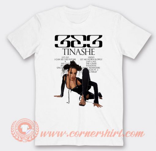 Tinashe 333 T-shirt