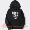 Tito's Soda Lime Hoodie