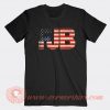 Vintage FJB American Flag T-shirt