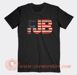 Vintage FJB American Flag T-shirt