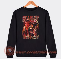 Vintage Scarlet Witch Sweatshirt