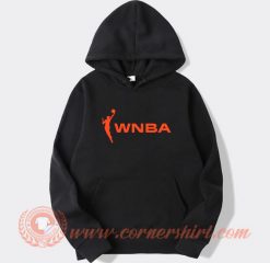 WNBA Women's National Basketball Association Hoodie