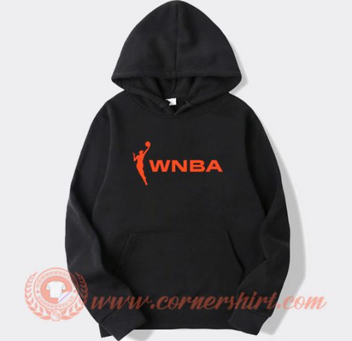 WNBA Women's National Basketball Association Hoodie