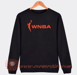 WNBA Women's National Basketball Association Sweatshirt