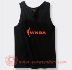 WNBA Women's National Basketball Association Tank Top