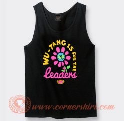 Wu Tang Is For The Leaders Tank Top