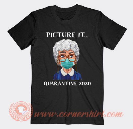 Sophia Petrillo Quarantine 2020 T-shirt