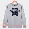 2021 World Series Atlanta Braves Champions Sweatshirt