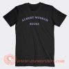 Albert Wesker Sucks T-shirt On Sale