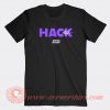 Alex Bowman Racing hack T-shirt On Sale